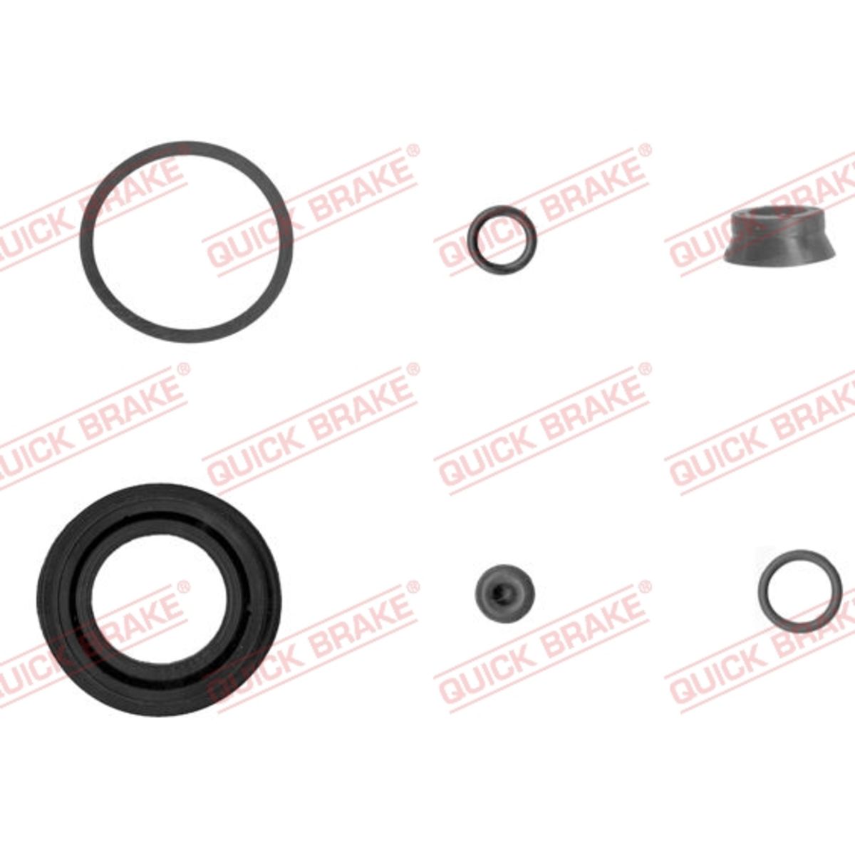 Image of Reparatieset, remklauw