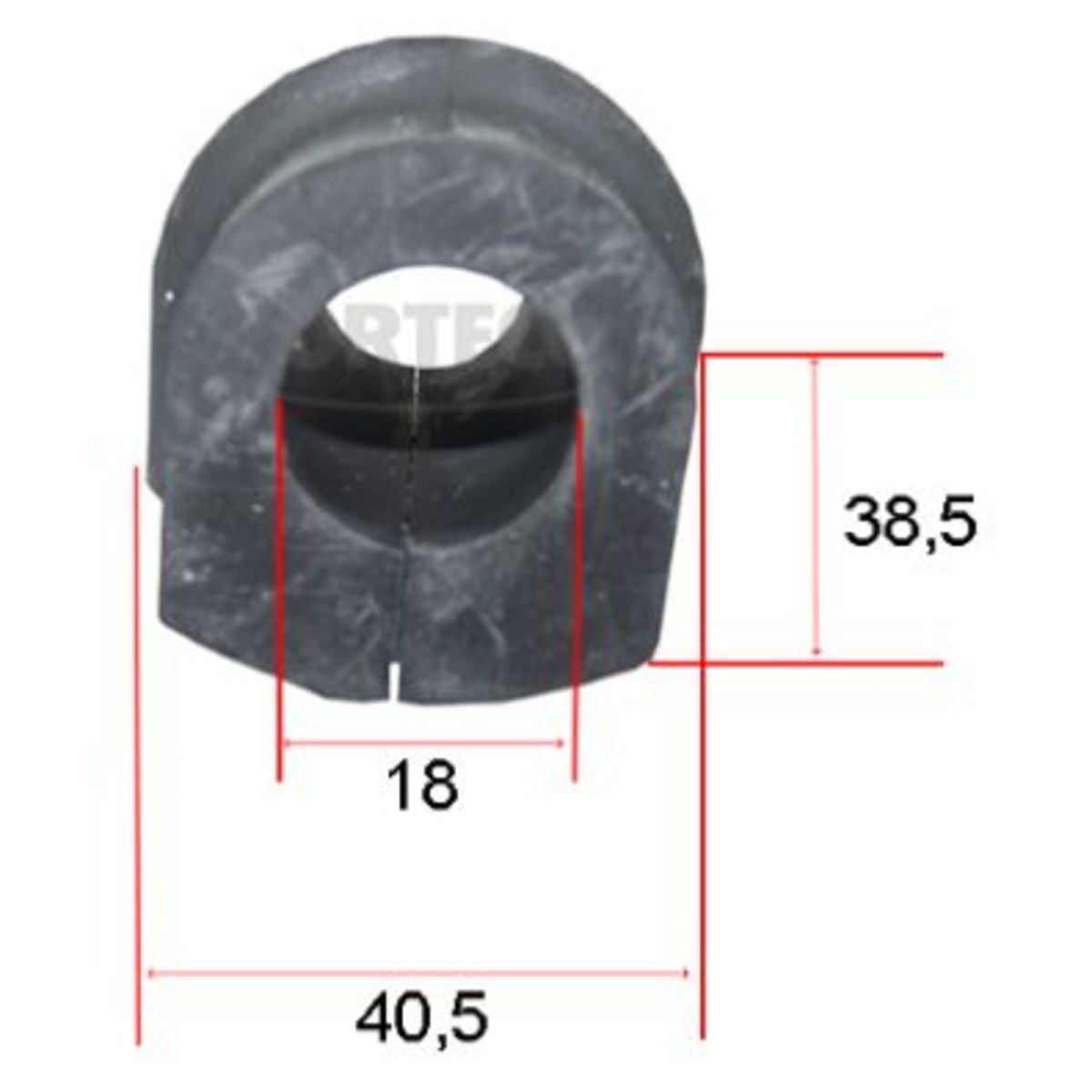 Image of Lager, Stabilisator