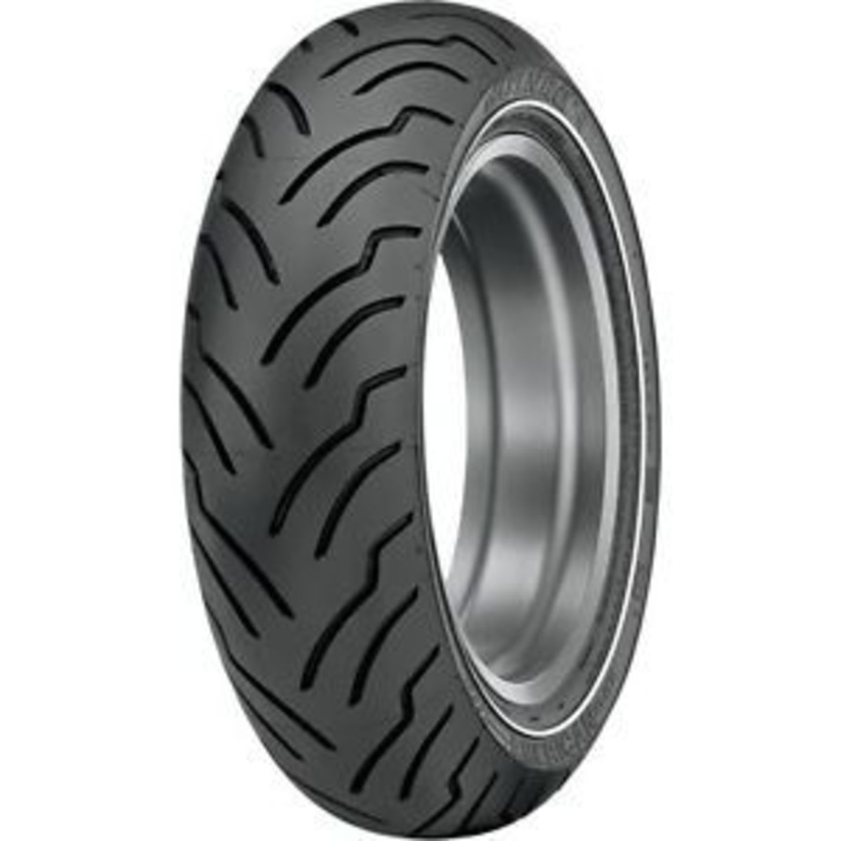 DUNLOP AMERICAN ELITE NW 130/80B17 TL 65H, Pneu moto Avant