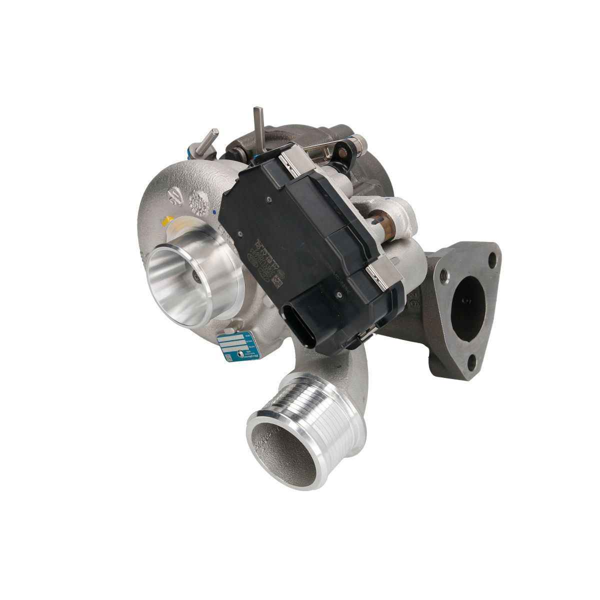 3K Supercharger, drukvulling  53039880432