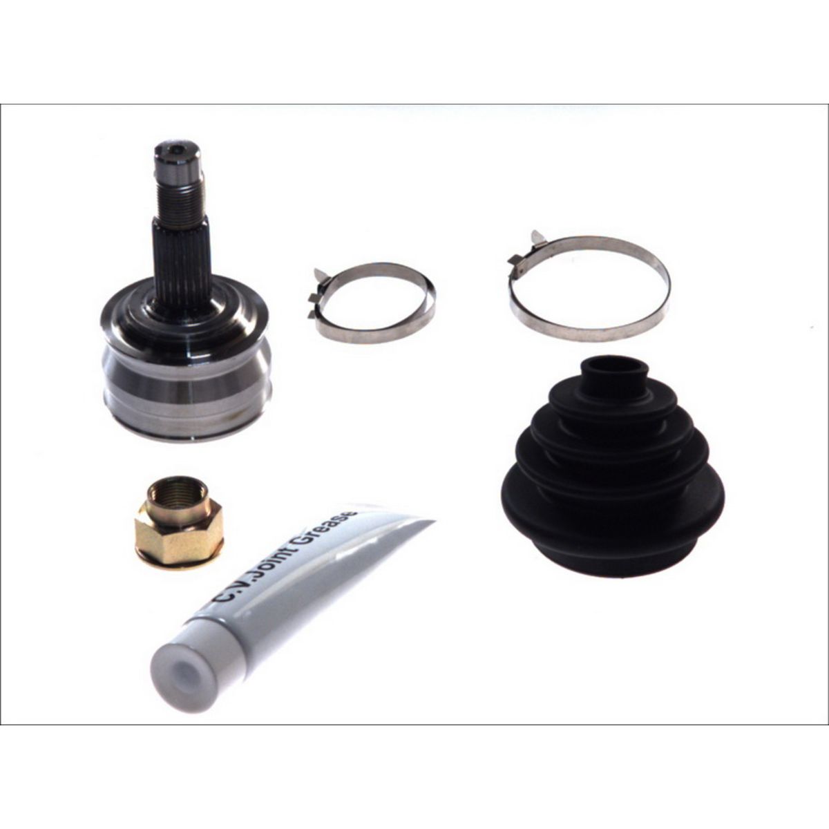 Lpr Homokineet Reparatie Set, Aandrijfas Kft015