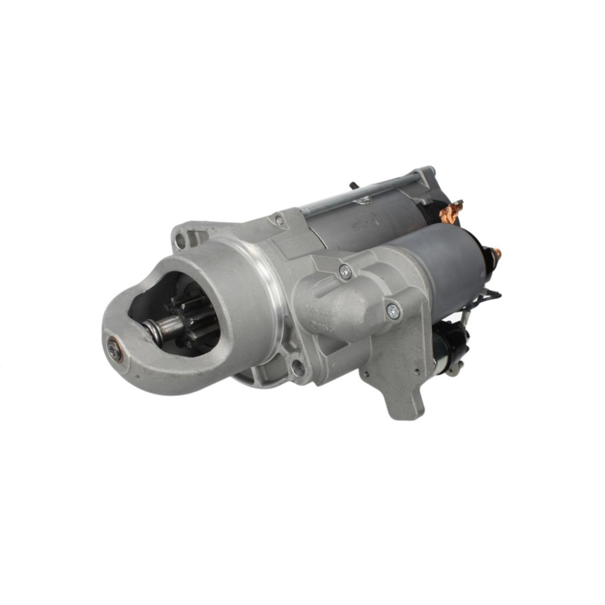 Image of Startmotor, starter