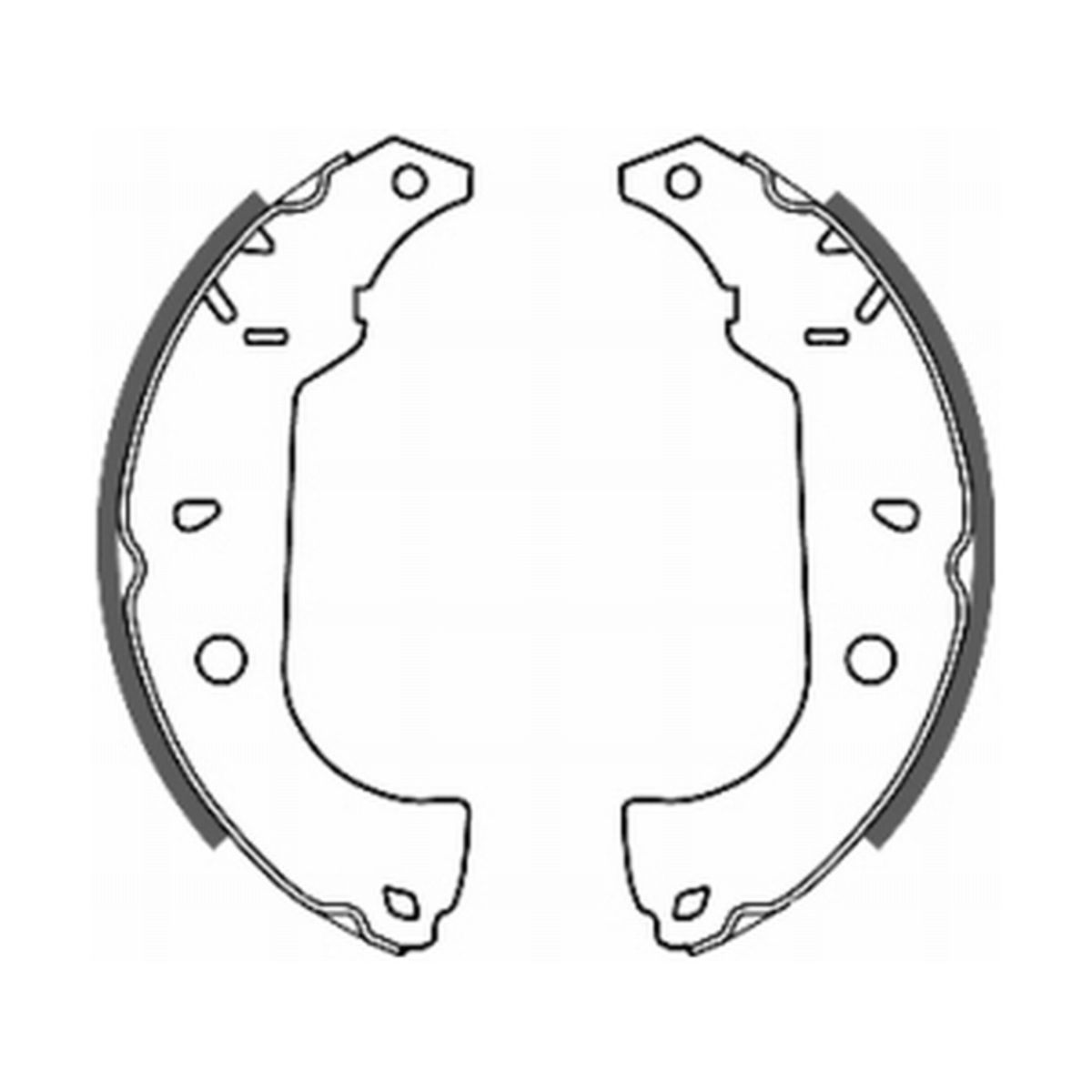 Image of Remschoenset  C0F004