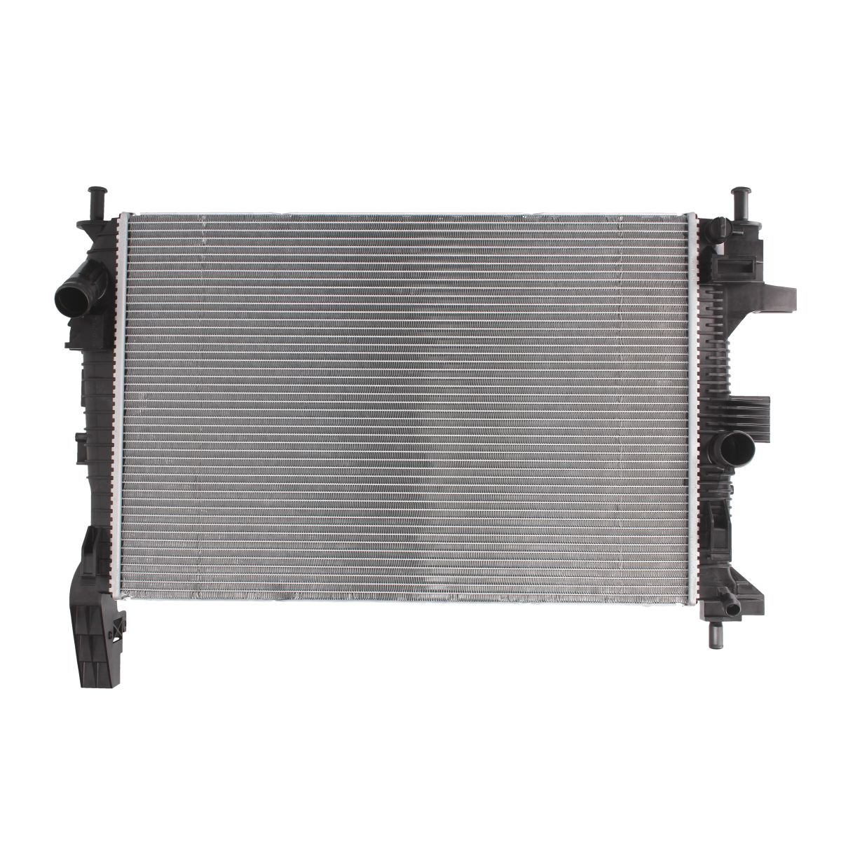 Radiator, motorkoeling