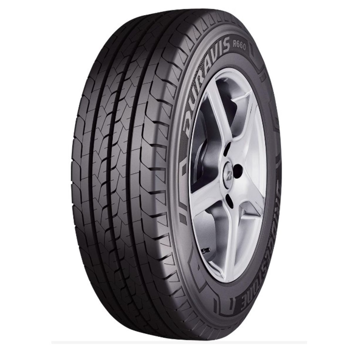 Image of Zomerbanden  Duravis R660 Eco 235/65R16 C 115R
