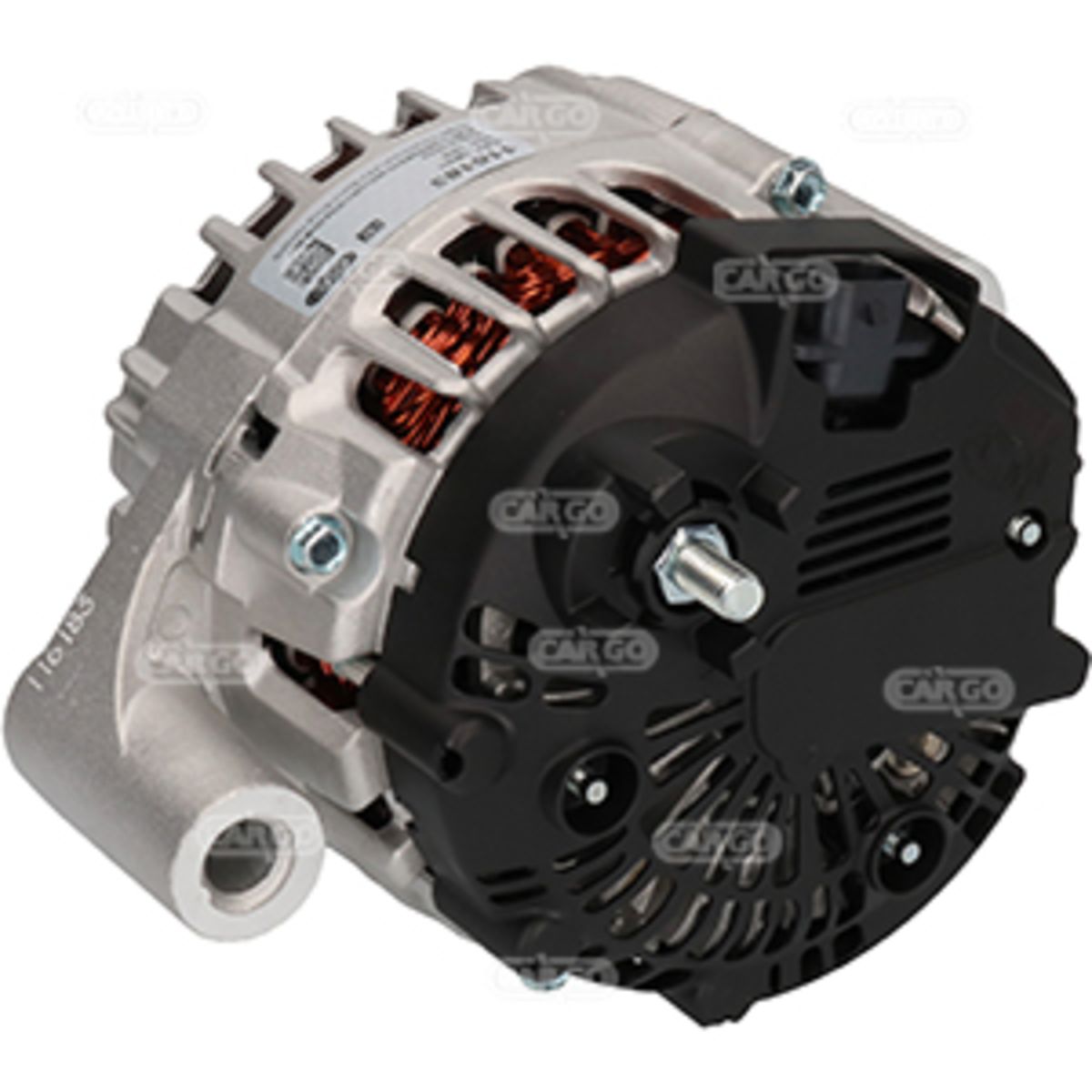 Image of Driefasige generator