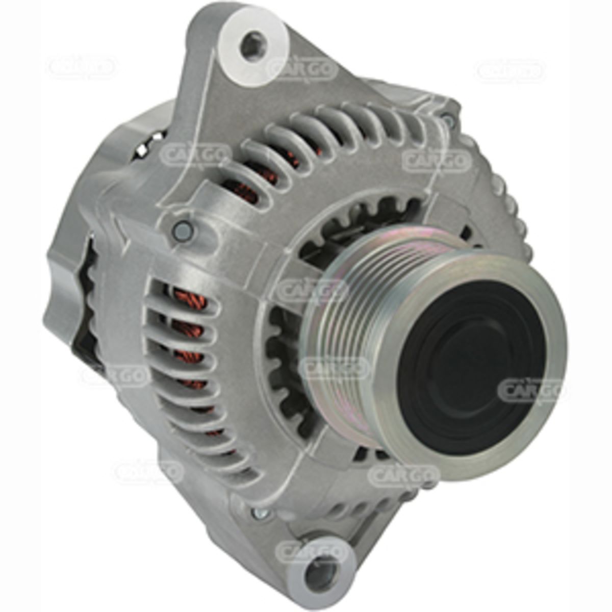 Image of Driefasige generator