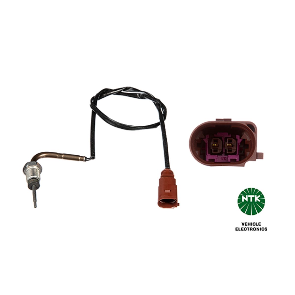 Image of Sensor, uitlaatgastemperatuur