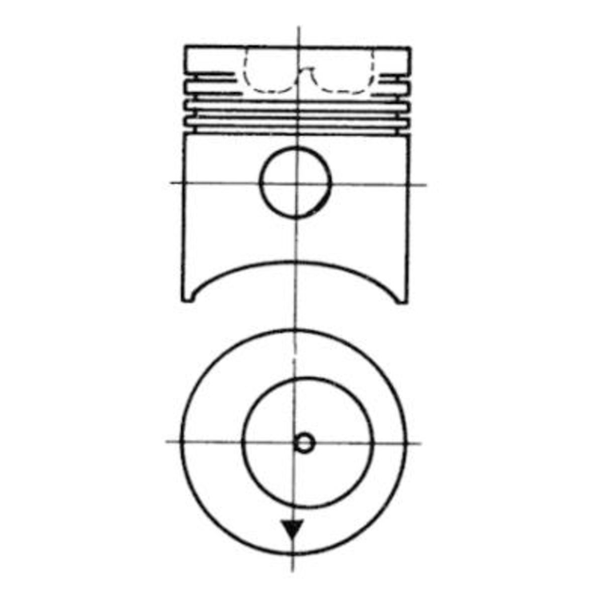 Image of Reparatieset, zuiger/cilinderbus