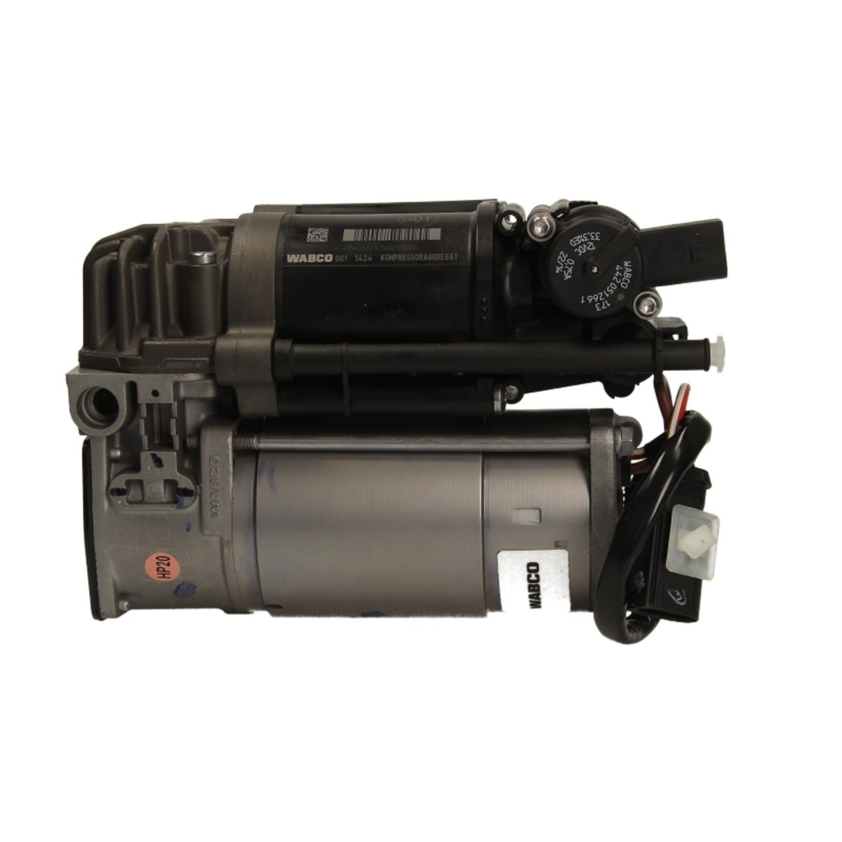 Compressore, sistema pneumatico WABCO 415 403 323 0