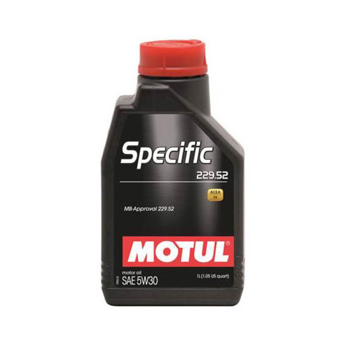 Image of Motorolie  Specific 229.52 5W30 1L