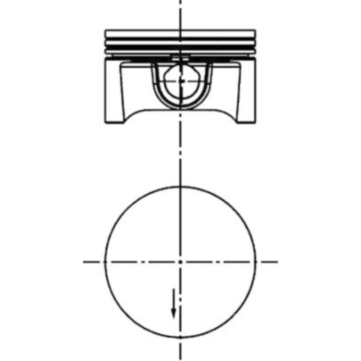 Image of Zuiger