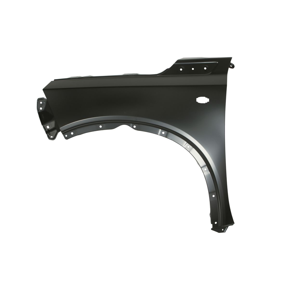 Blic Parafango 6504-04-6826313P, Sinistro