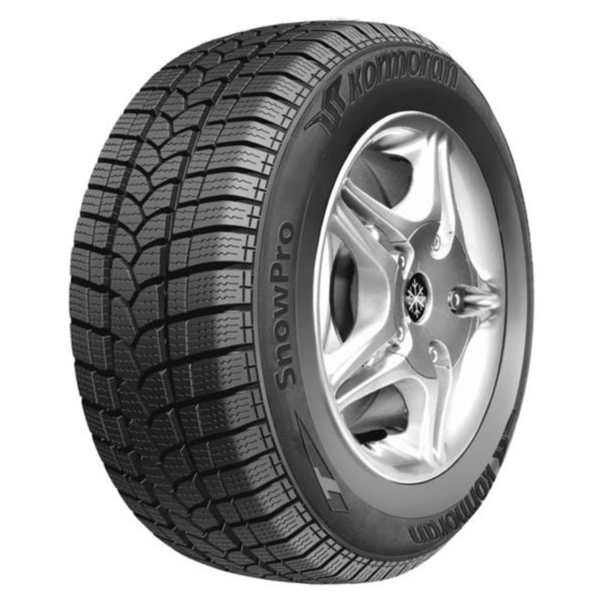 Pneus d'hiver KORMORAN Snowpro B4 165/65R14 79T