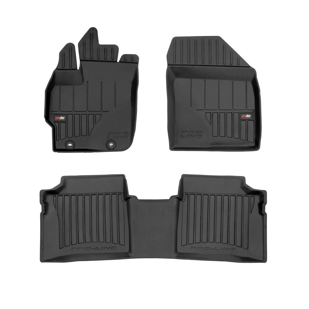 Image of Rubber vloermatten