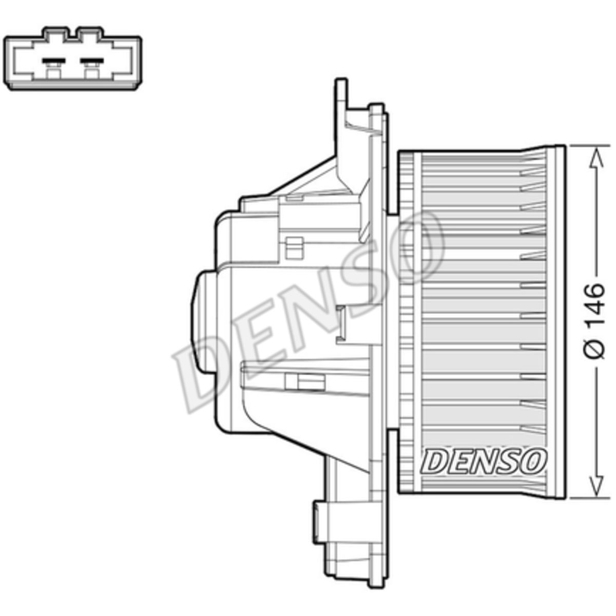 Image of Binnenventilator