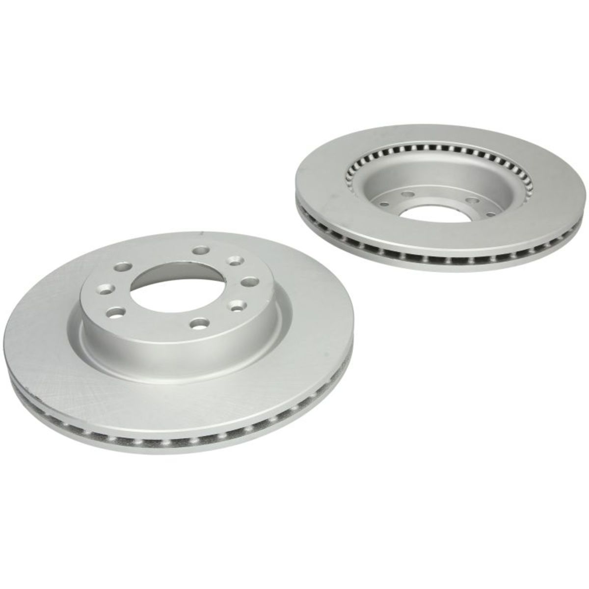 Ferodo Bremsscheiben Vorne, Belüftet, Stück Größe 2 Ddf2413c