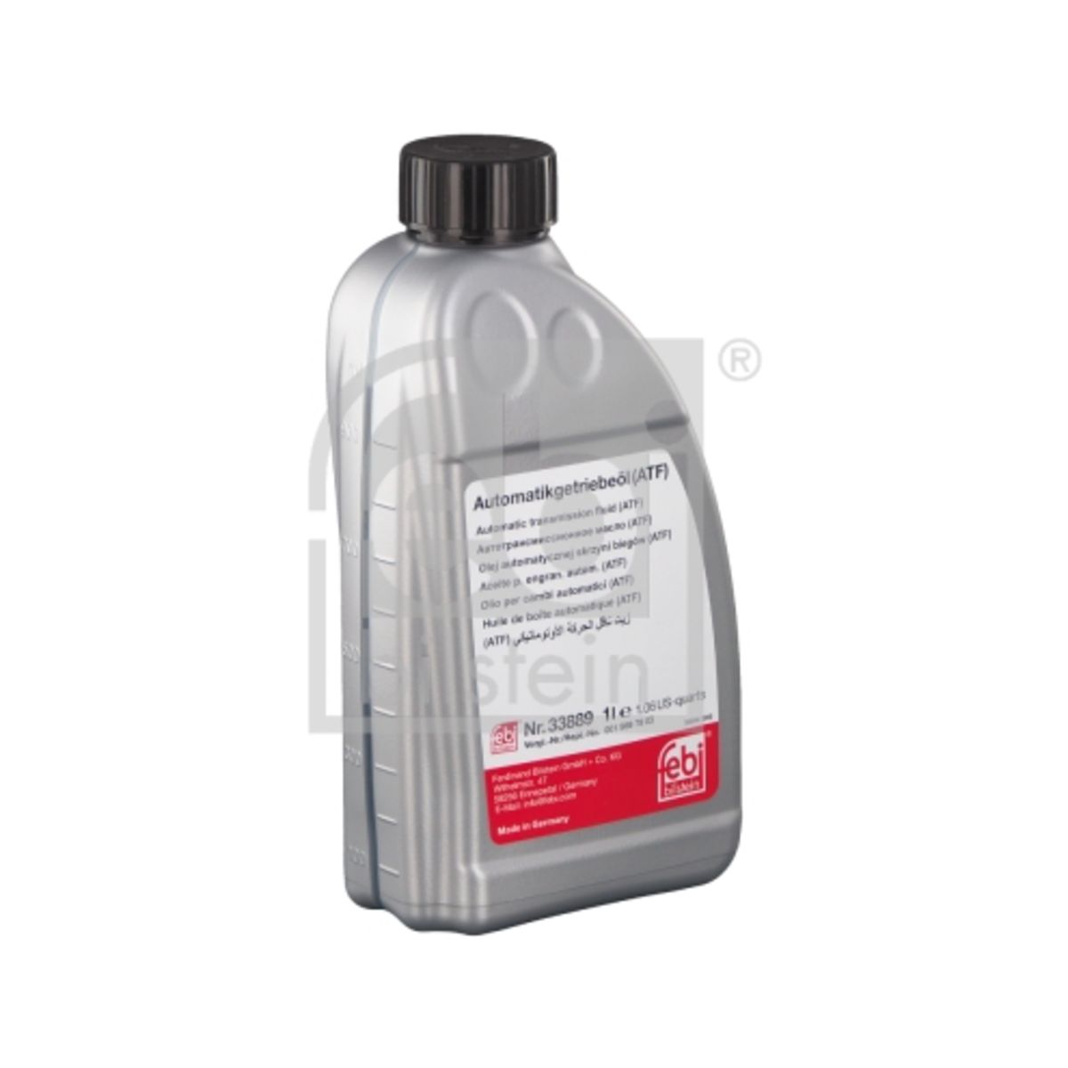 Huile de transmission ATF FEBI BILSTEIN 33889 1L
