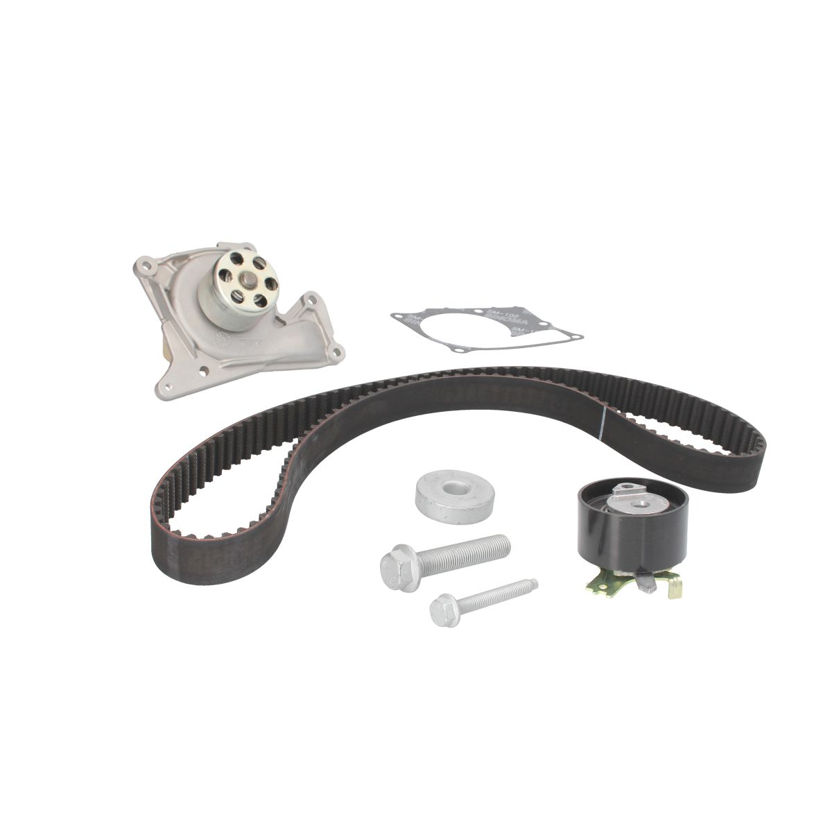 Image of Waterpomp+distributieriem set