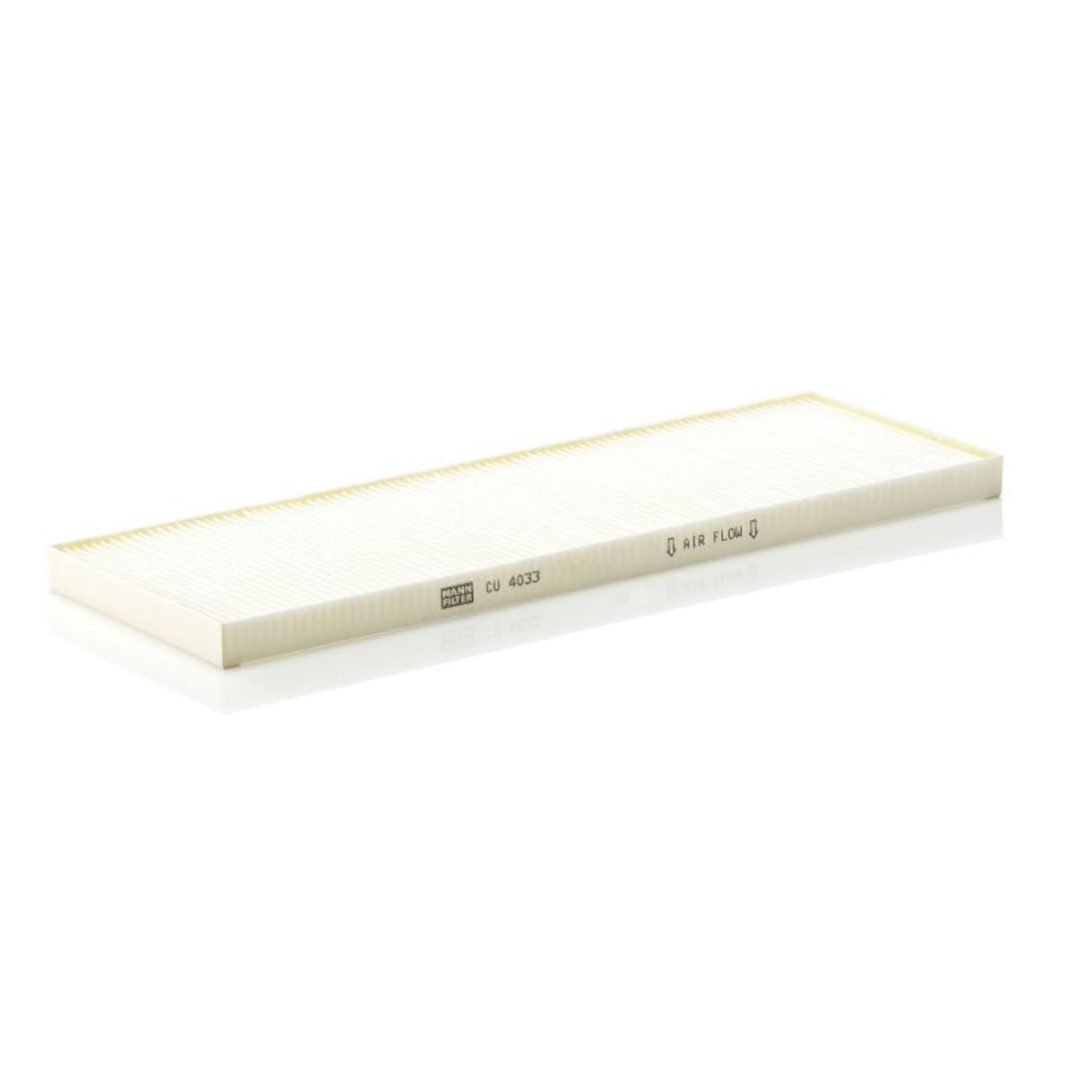 Mann-Filter Filtro Cabina Cu 4033