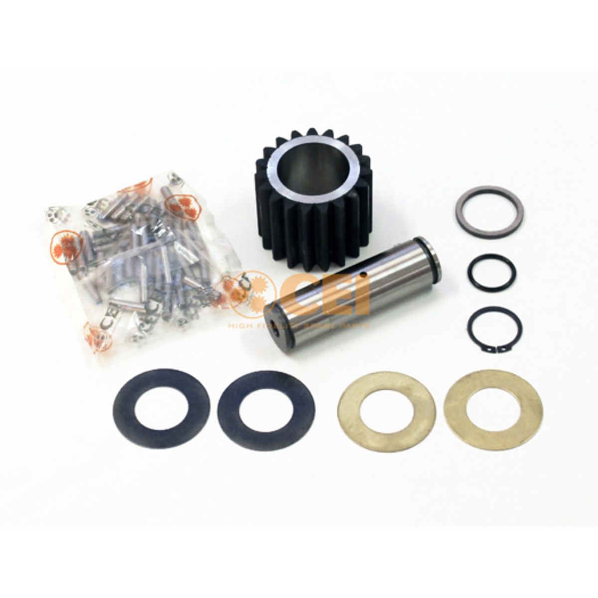 C.e.i Reparatieset, Tandwielset, Satellietset 298.515