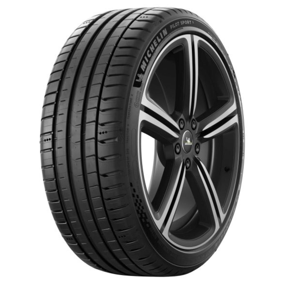 Image of Zomerbanden  Pilot Sport 5 255/35R18 XL 94Y