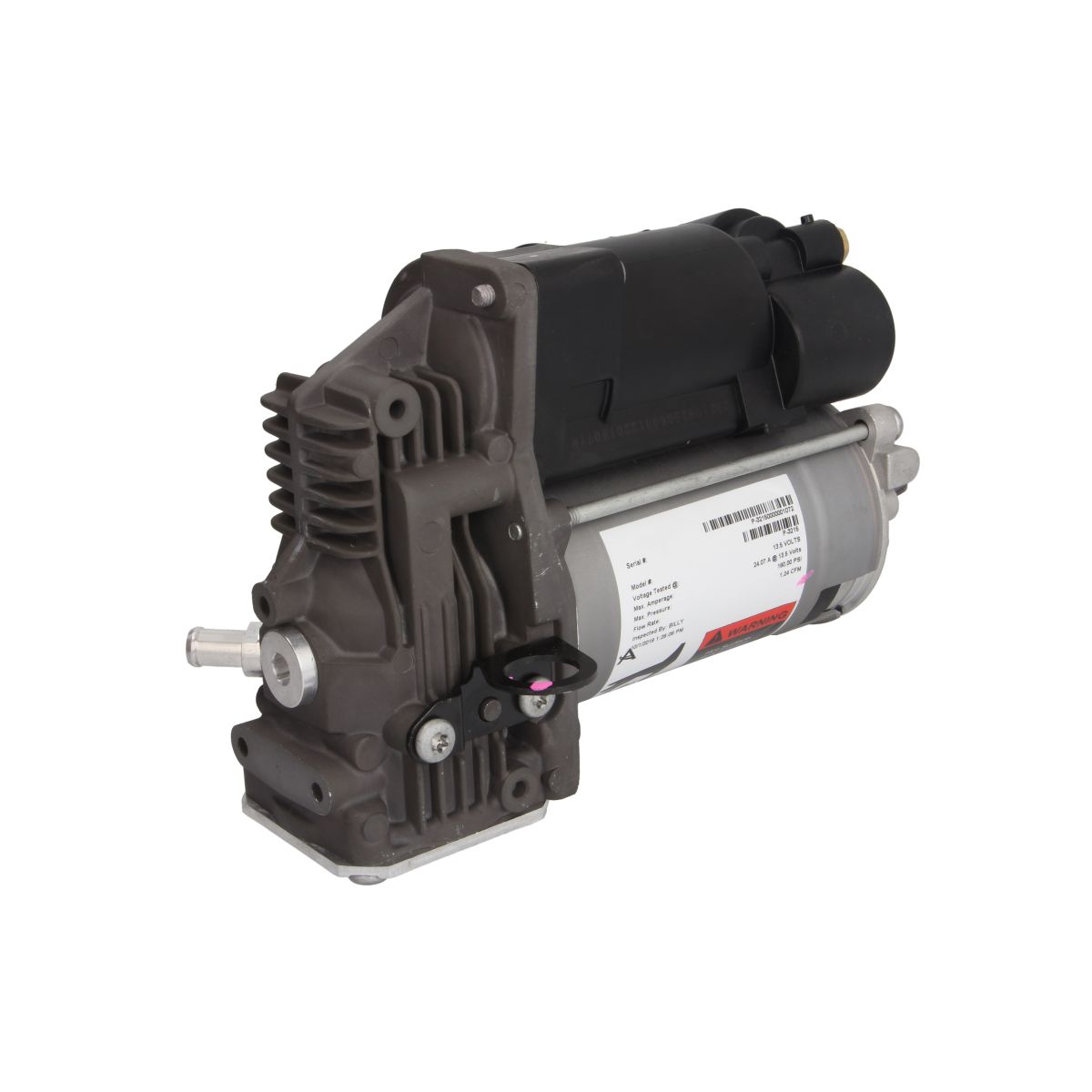 Image of Compressor, pneumatisch systeem