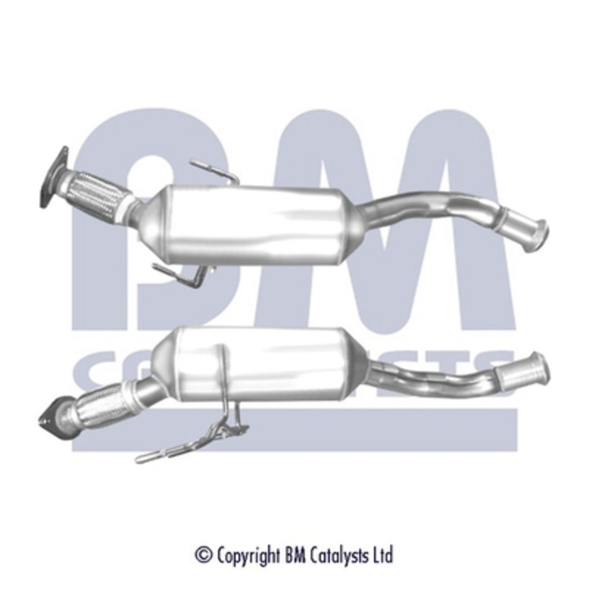 Katalysator BM CATALYSTS BM80676H