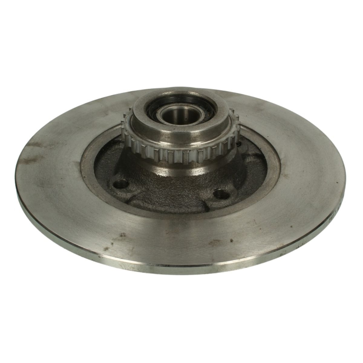 Bremsscheibe TEXTAR 92154103 hinten, voll, 1 St&uuml;ck