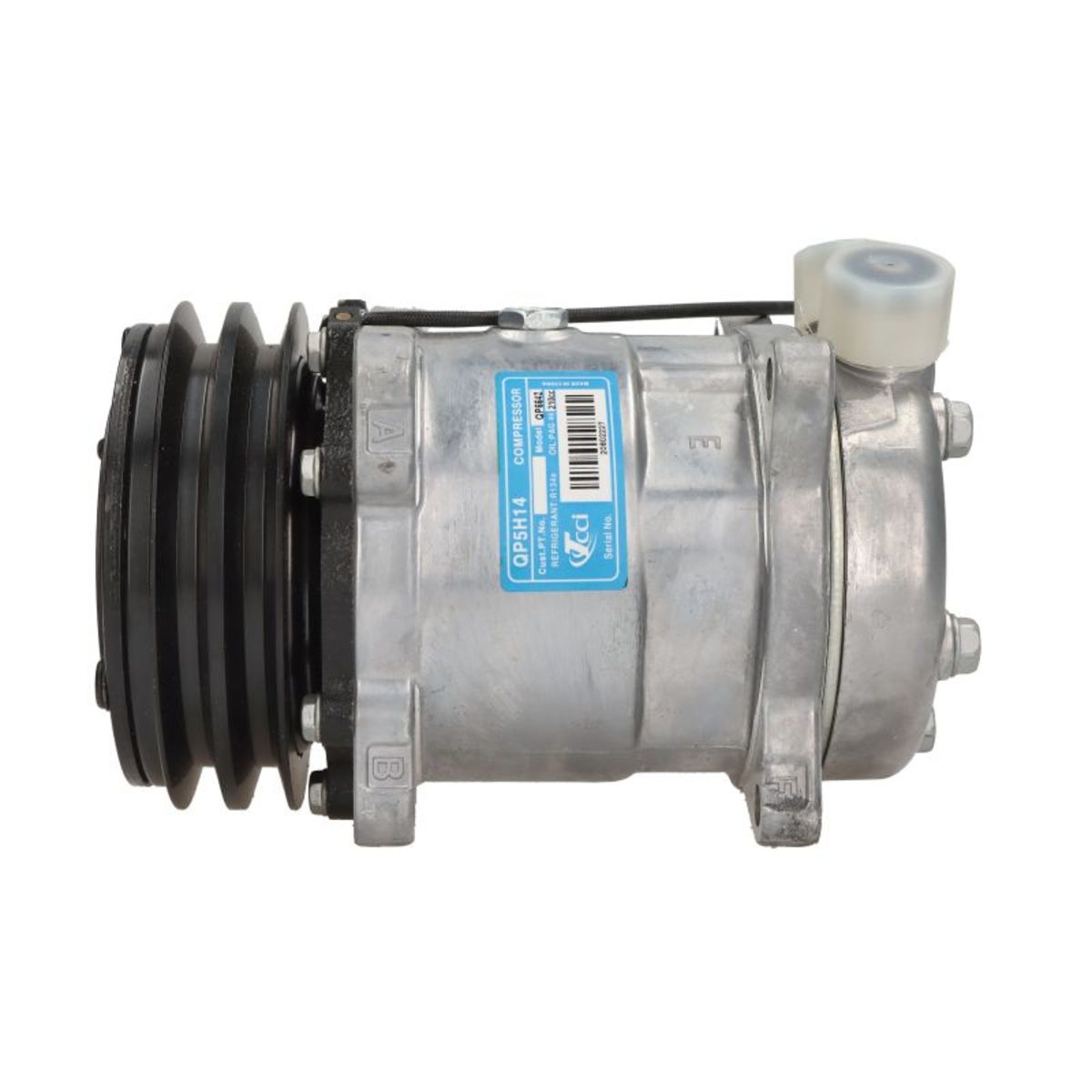 Image of Compressor, airconditioner