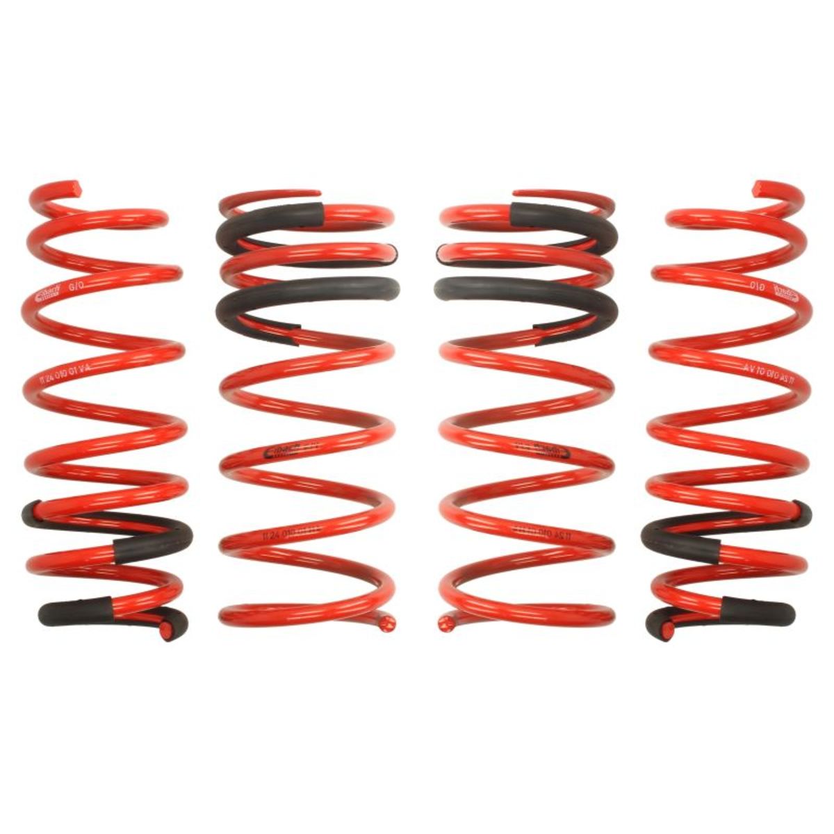 Kit de suspension, ressorts EIBACH Pro-Kit E10-24-010-01-22