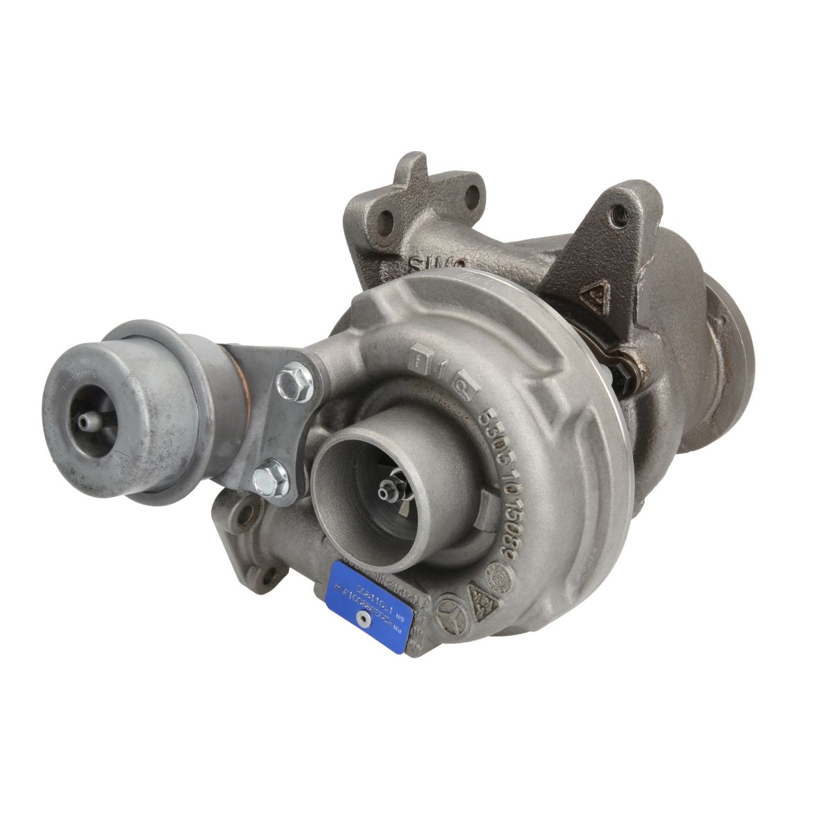Image of Supercharger, drukvulling  53039880019