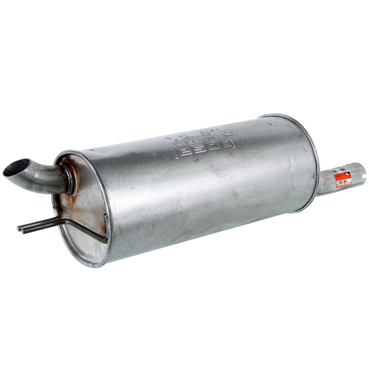 Bosal Silenziatore Posteriore 148-351