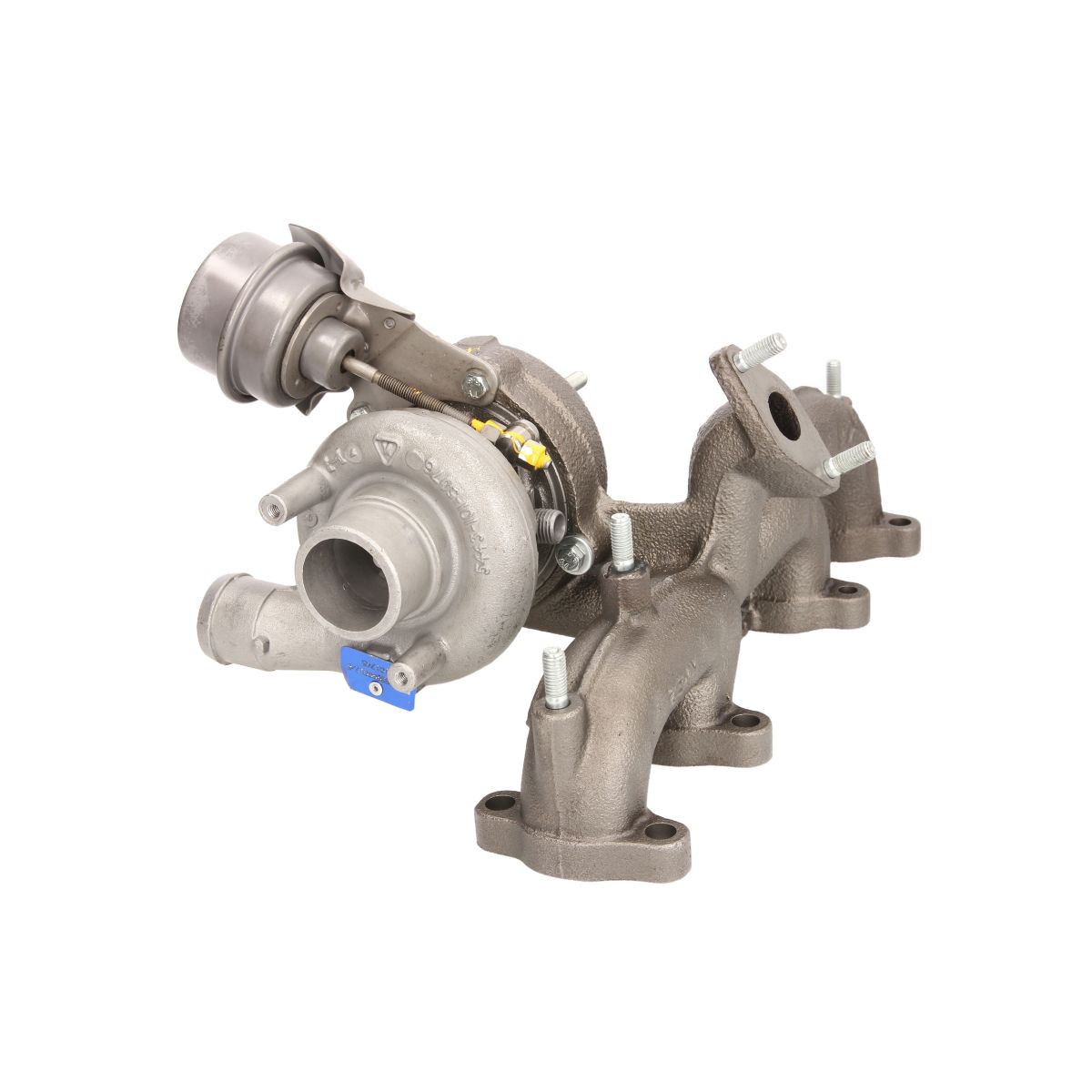 Image of Turbocompressor