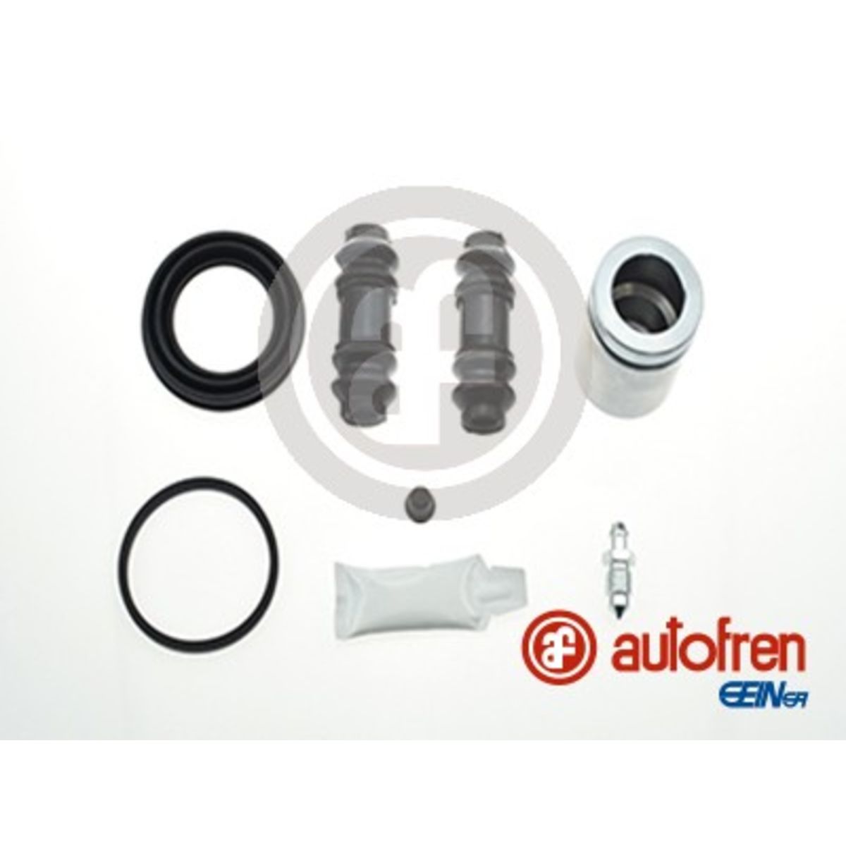 Image of Reparatieset, remklauw