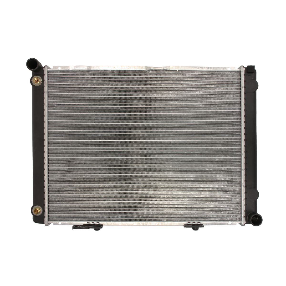 Radiator, motorkoeling