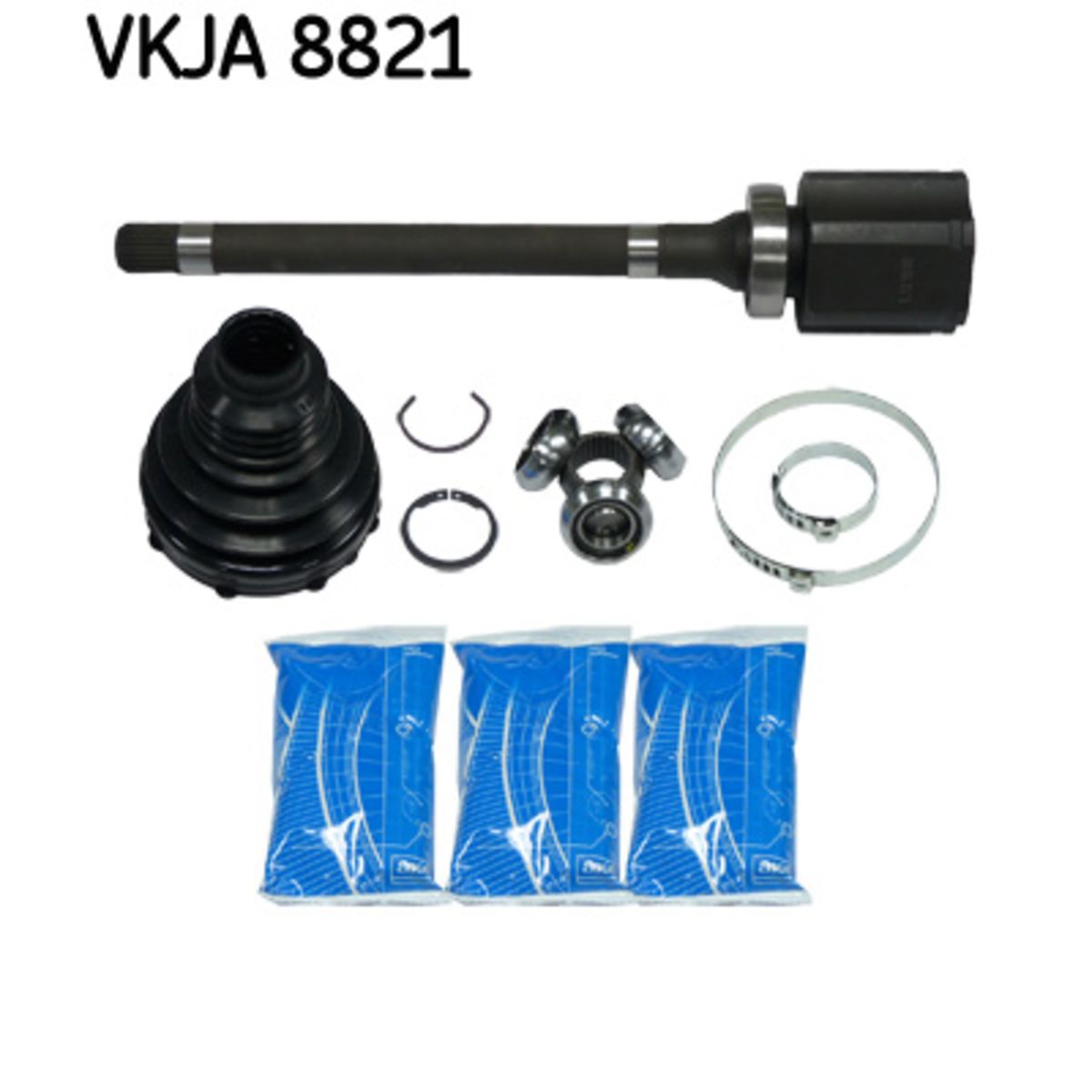 Image of Homokineet reparatie set, aandrijfas
