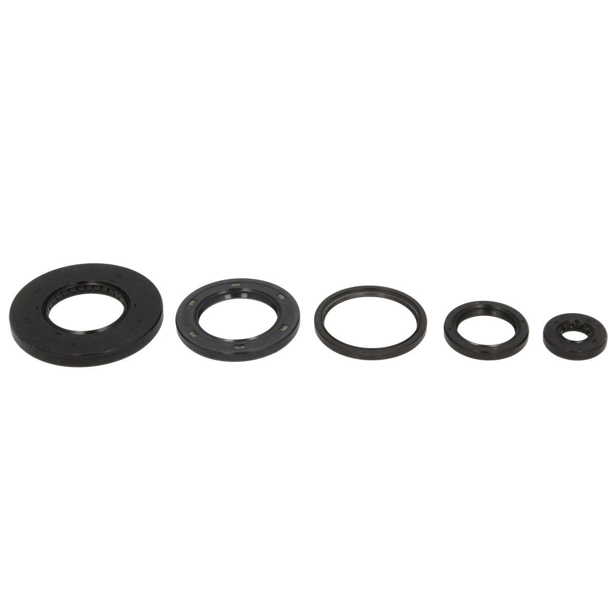 Set di guarnizioni olio motore ATHENA P400210400278