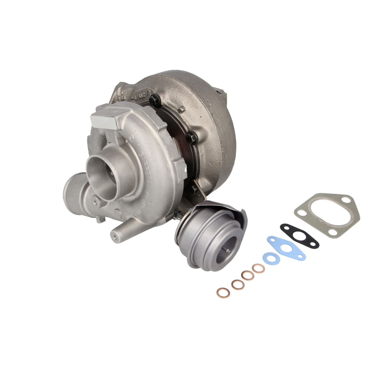 Lader, Aufladung TURBO REMAN 710415-7/TR