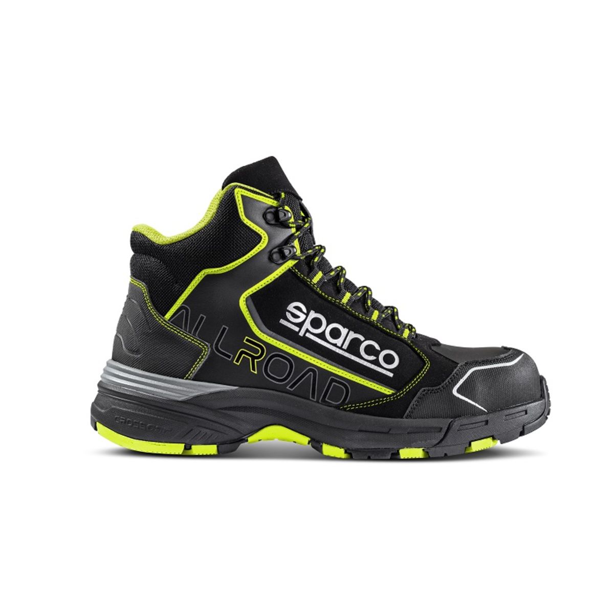 Sparco Scarpe Teamwork 07529 Nrgf/45