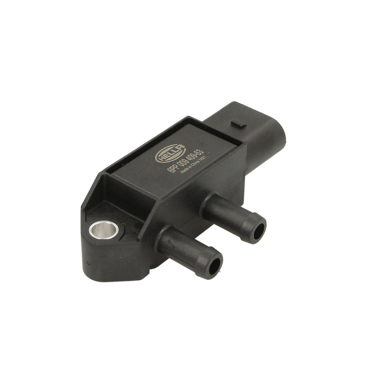 Sensor, uitlaatgasdruk