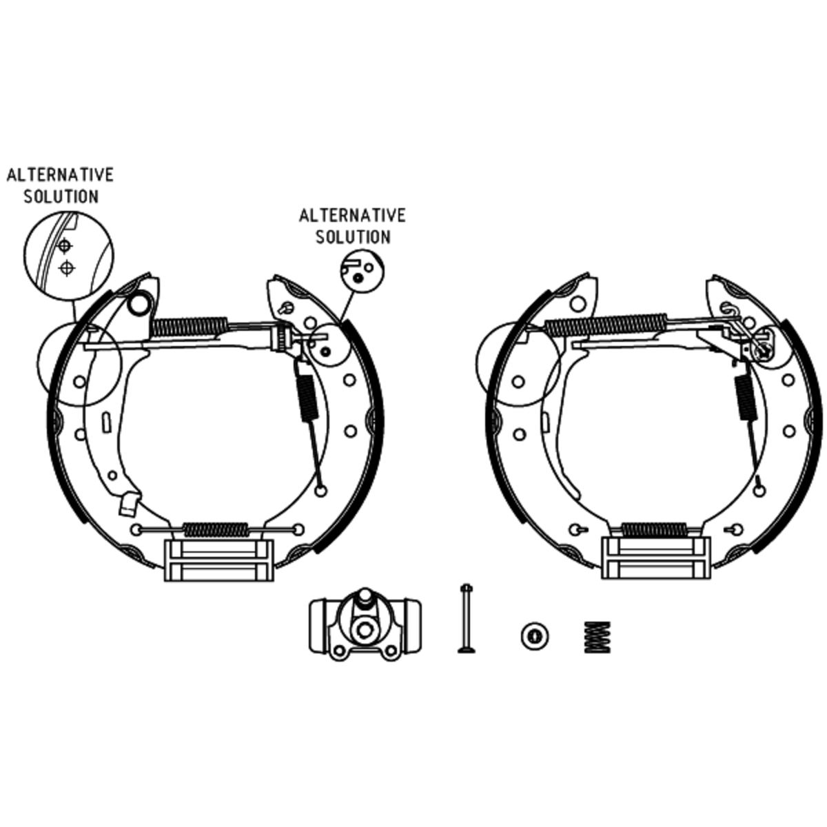 Image of Remschoenset Shoe Kit Pro