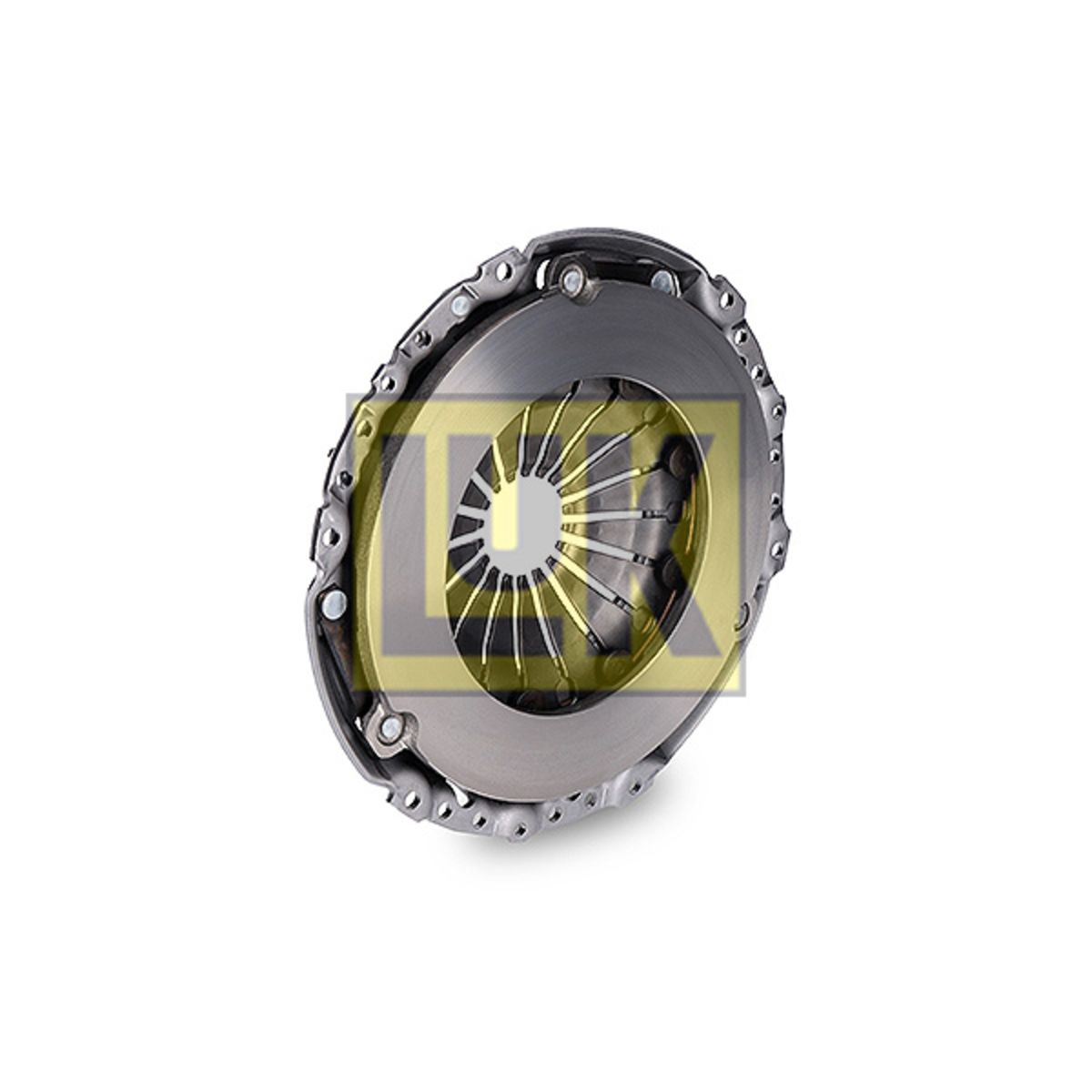 Luk Koppelingsdrukplaat  123 0155 10