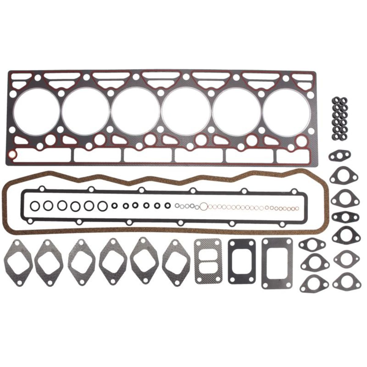 Image of Motor pakkingset, boven  ENT000240