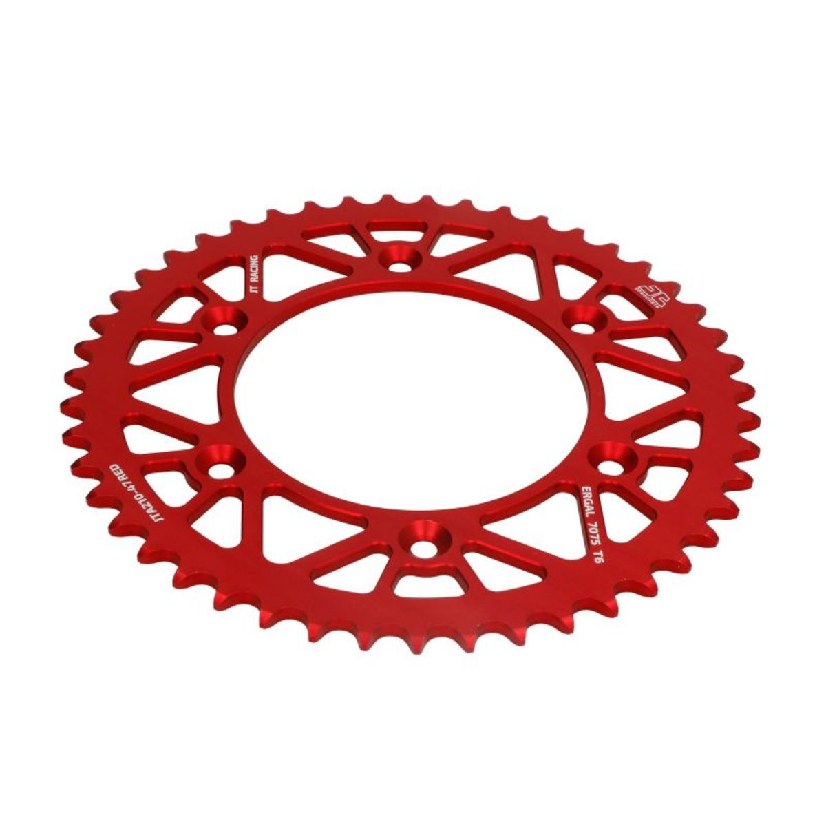 Kettenrad JT JTA210,47RED