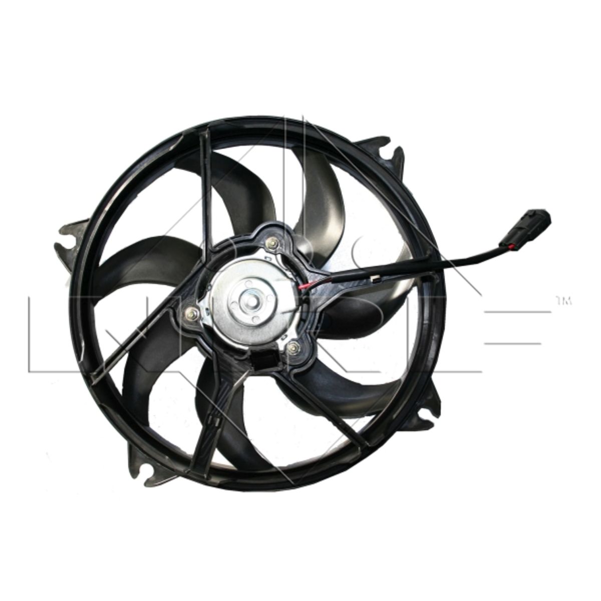 Nrf Koelventilatorwiel, Motorkoeling 47339