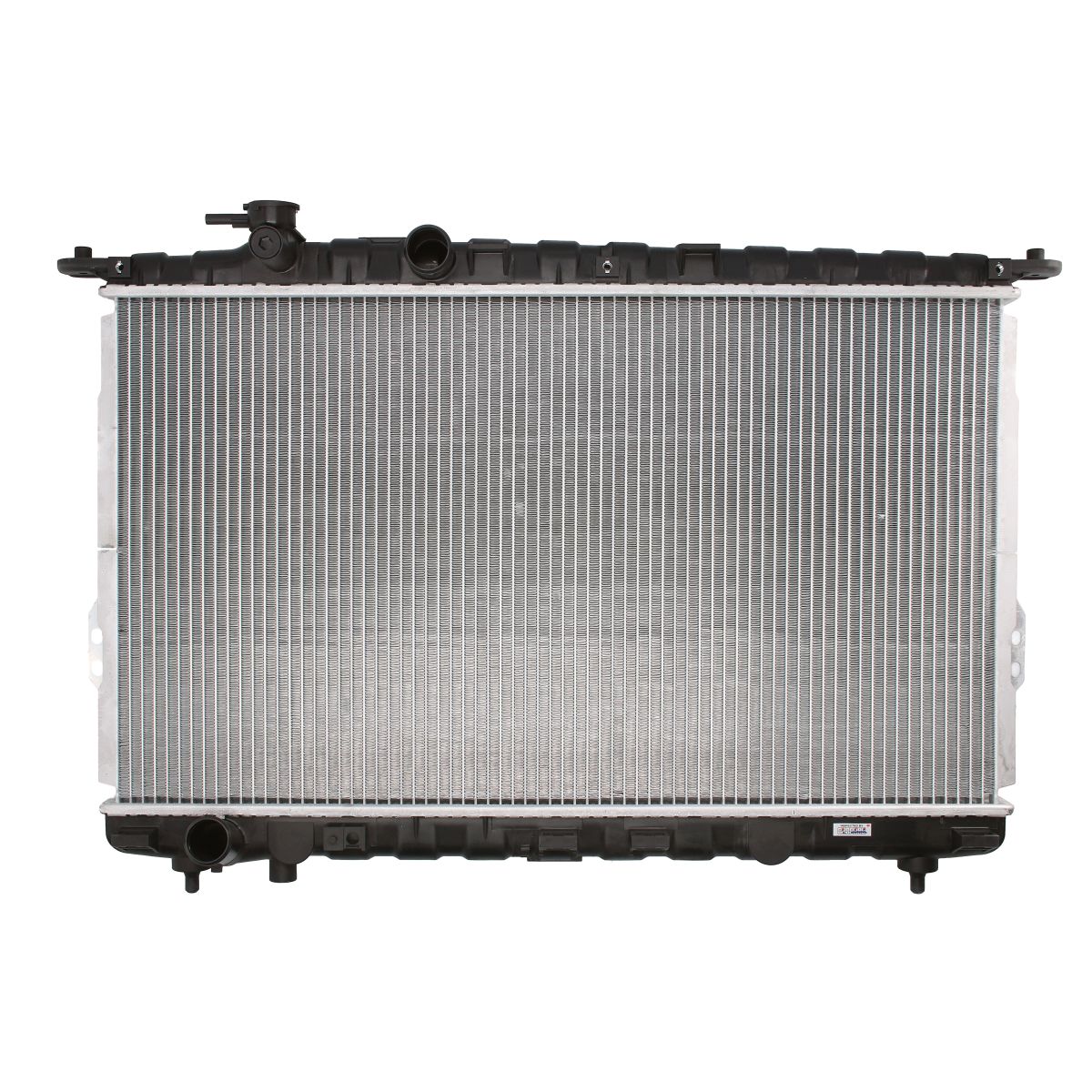 Image of Radiator, motorkoeling