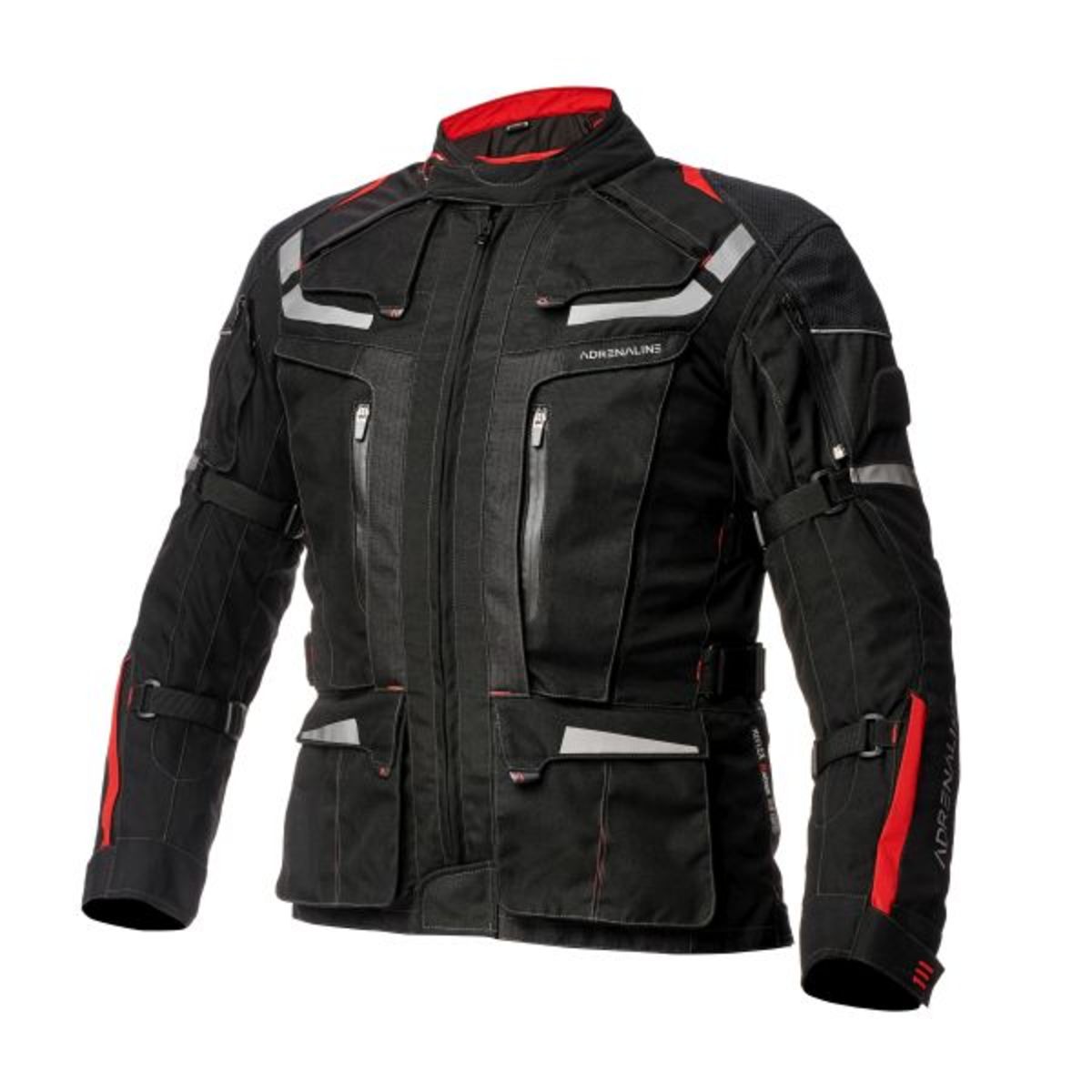 Adrenaline Cameleon 2.0 textile motorcycle jacket size 3XL