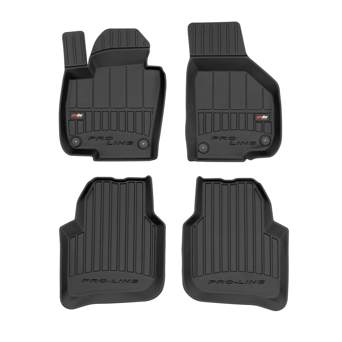 Image of Rubber vloermatten