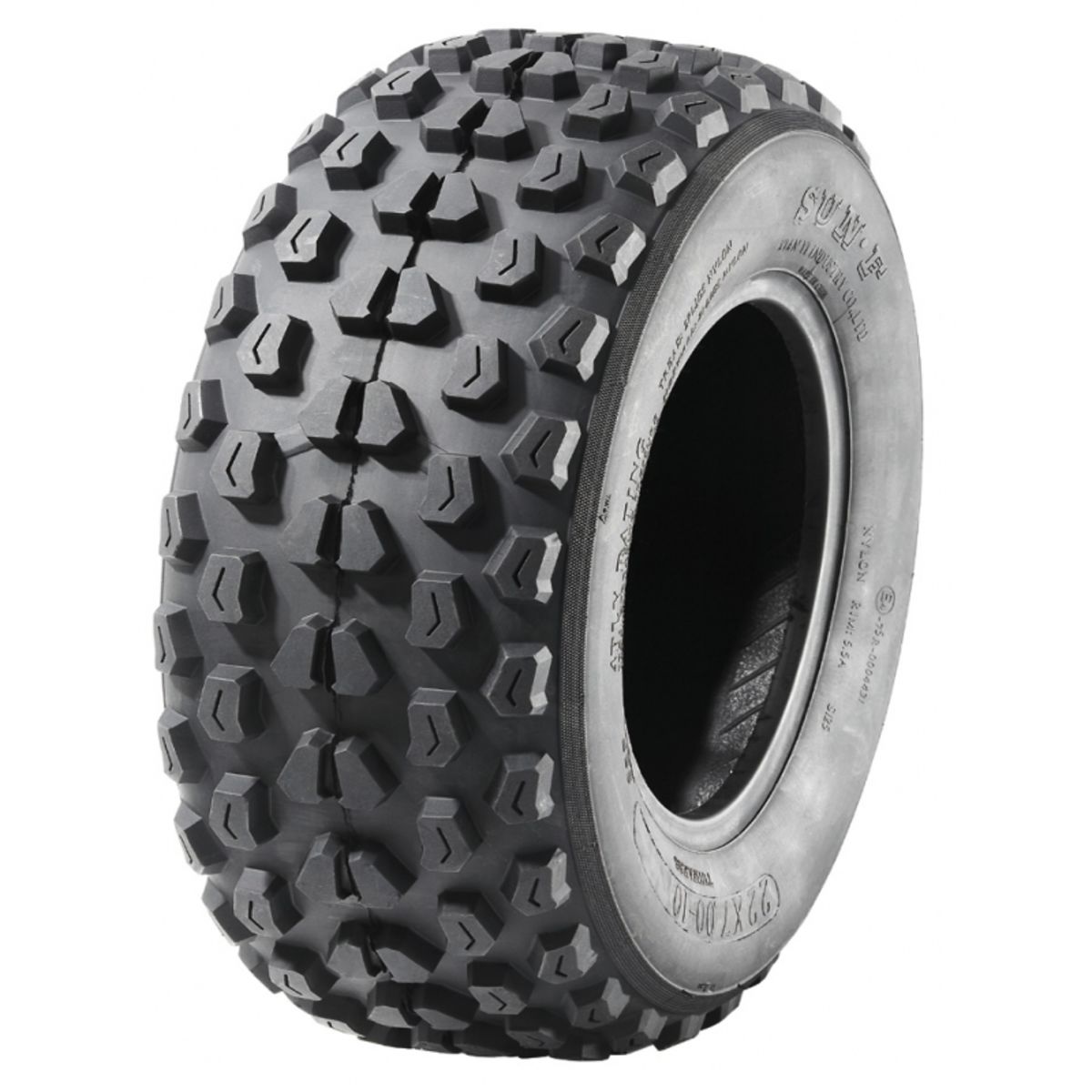 SUNF A017 21x7-10 TL 35F, ATV Reifen